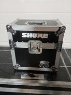 Flightcase voor 12 micro's, Comme neuf, Flight case, Enlèvement ou Envoi