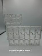 Chocolade vorm - mallen, Ophalen