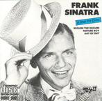 CD * FRANK SINATRA - A STAR FOR EVER, Ophalen of Verzenden, 1940 tot 1960, Zo goed als nieuw, Jazz