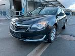 Opel Insignia 2017 1.6 diesel automaat 244000km, Auto's, Stof, Zwart, Bedrijf, Parkeersensor