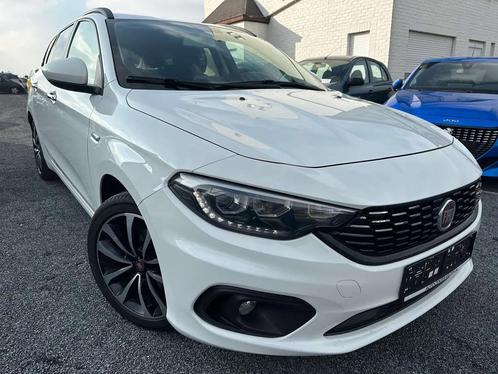 Fiat Tipo Kombi 1.4 T-Jet Lounge navi camera 12M waarborg, Auto's, Fiat, Bedrijf, Te koop, Tipo, ABS, Achteruitrijcamera, Airbags