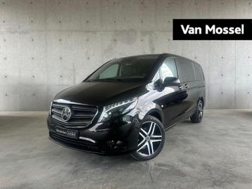 Mercedes-Benz Vito Tourer 116 L2 DC CAMERA+FULL LED+PARK ASS, Autos, Achat, Entreprise, 2000 kg, Carnet d'entretien