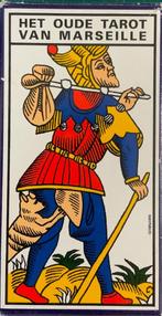 Het oude Tarot van Marseille, kaarten, Enlèvement, Tarot ou Tirage de Cartes