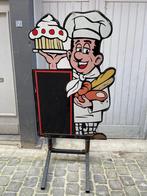 Bakkersstoepbord, Ophalen of Verzenden
