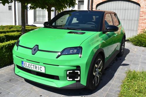 RENAULT R5 | 52 kWh | MET GARANTIE, Auto's, Renault, Bedrijf, Te koop, Android Auto, Apple Carplay, Elektrisch, Euro 6, Stadsauto