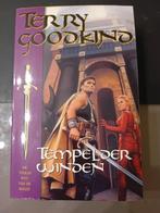 Terry Goodkind - Tempel der Winden, Boeken, Ophalen of Verzenden, Zo goed als nieuw, Terry Goodkind