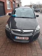Opel zafira 2014, Te koop, Zilver of Grijs, Benzine, Stof