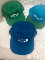 Golf/ wolf petten 3 stuks, Kleding | Heren, Ophalen, Zo goed als nieuw