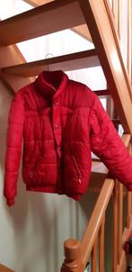 Wintersport jas, Kleding | Heren, Algemeen, Zo goed als nieuw, Ophalen, Rood