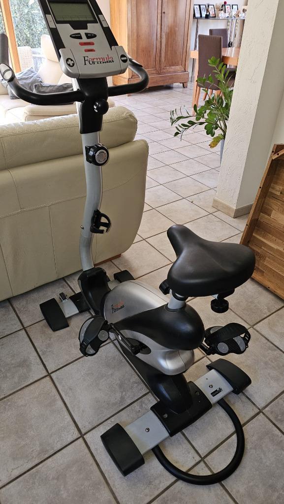 Molecule Formula hometrainer, Sport en Fitness, Wielrennen, Zo goed als nieuw, Overige typen, Ophalen