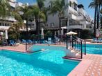 MARBELLA appartement voor max.3 personen in een luxe complex, 1 slaapkamer, Appartement, Costa del Sol, Aan zee