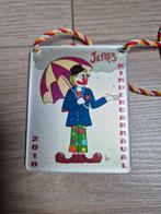 Carnaval Aalst medaille De jefkes van sint - anna 2018, Ophalen of Verzenden