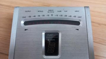 Korg-tuner beschikbaar voor biedingen