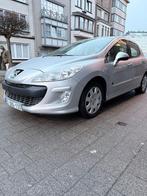 Peugeot 308 balck&silver edition 1.6 diesel 127dkm 1er main, Cuir, Entreprise, Boîte manuelle, 5 portes