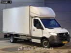Mercedes Sprinter 514 CDI Dubbellucht Bakwagen Achterdeuren, Autos, Camionnettes & Utilitaires, Achat, Euro 6, Entreprise, 3 places