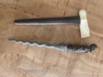 Keris Indonesie, Antiek en Kunst, Ophalen