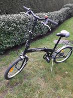 plooifietsen, Fietsen en Brommers, Fietsen | Vouwfietsen, Ophalen, Gebruikt, Totaal opvouwbaar, Versnellingen