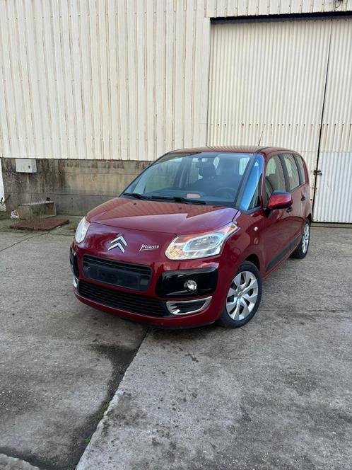Citroen C3 picasso 1.4 benzine Bj 2012 132000km Airco, Auto's, Citroën, Bedrijf, Te koop, C3, Airbags, Airconditioning, Alarm