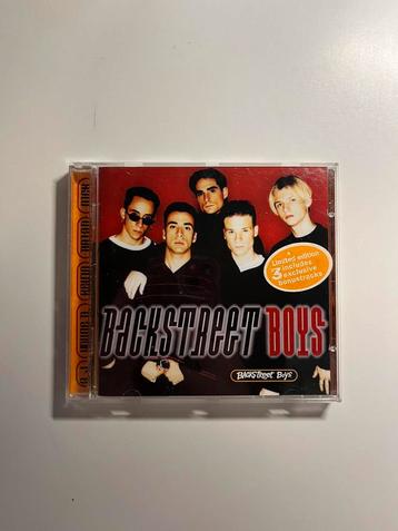 Backstreet Boys - Greatest Hits CD beschikbaar voor biedingen