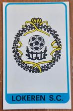 Panini Football 72-73 nr 254 Badge SC Lokeren ongebruikt!, Ophalen of Verzenden, Zo goed als nieuw, Sticker