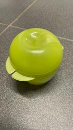 Boîte pomme Tupperware, Enlèvement ou Envoi, Comme neuf, Boîte