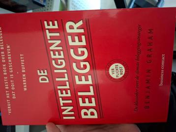 Benjamin graham de intelligente belegger beschikbaar voor biedingen