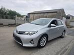 Toyota Auris 1.4 D-4D - 127 500km -09/2014- EURO5b -1ste eig, Stof, Bedrijf, Dealer onderhouden, Zilver of Grijs