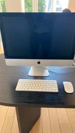 iMac 21 pouces avec clavier et souris, Computers en Software, Apple Desktops, Ophalen, HDD en SSD, IMac, Zo goed als nieuw