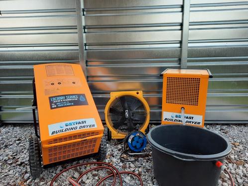 Deshumidificateurs, Doe-het-zelf en Bouw, Gereedschap | Overige machines, Ophalen of Verzenden