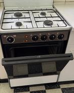 Kookfornuis met oven, op gas, Elektronische apparatuur, Fornuizen, Zo goed als nieuw, Energieklasse A of zuiniger, Gas, Grill