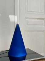 Lampe vintage Teepee bleue XL, Ophalen