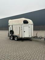 Paardentrailer Cheval Liberte, Dieren en Toebehoren, Paarden en Pony's | Trailers en Aanhangwagens, Ophalen, Gebruikt, 2-paards trailer