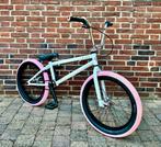 Blank BMX, Fietsen en Brommers, Fietsen | Crossfietsen en BMX, Ophalen, Zo goed als nieuw, Blank BMX, V-brakes