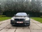 BMW 535i ActiveHybrid 5 – M-Pakket – 340 PK – Topstaat, Auto's, BMW, Automaat, Zwart, Particulier, Te koop