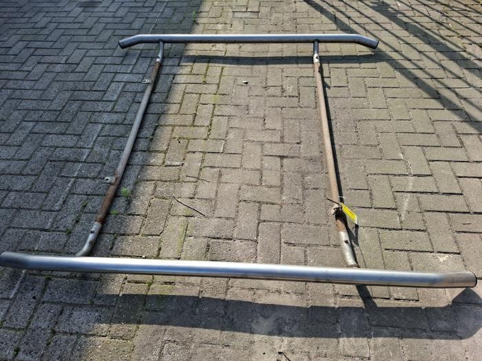 Sidebar van een Volkswagen Caddy, Auto-onderdelen, Carrosserie, Volkswagen, Gebruikt, 3 maanden garantie, Ophalen of Verzenden
