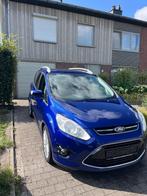 Ford Grand C-Max titanium Eco Booster, Voorwielaandrijving, Euro 5, Blauw, 7 zetels