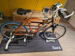 Trek MTB Tacx roltrainer, Fietsen en Brommers, Ophalen, Versnellingen