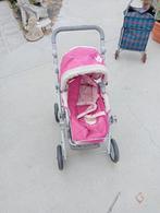 Poppenbuggy, Kinderen en Baby's, Speelgoed | Poppen, Ophalen, Gebruikt, Babypop