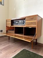 Vintage radiomeubel - Neufunk Arietta 1978, Ophalen, Gebruikt, 100 tot 150 cm, Vintage