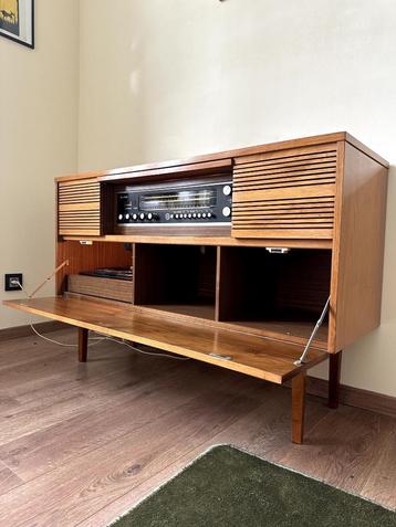 Vintage radiomeubel - Neufunk Arietta 1978 beschikbaar voor biedingen