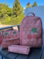 Boekentas Jeune Premier, Handtassen en Accessoires, Tassen | Schooltassen, Ophalen, Gebruikt, Rugtas, 50 cm of meer