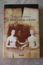 Wolfram Fleischhauer - De hand van de schilder, Boeken, Romans, Gelezen, Wolfram Fleischhauer, Ophalen of Verzenden, België