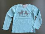 Blauw t-shirt Someone 122 / 7j, Kinderen en Baby's, Kinderkleding | Maat 122, Nieuw, Someone, Shirt of Longsleeve, Verzenden