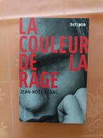 Livre NEUF La couleur de la rage - Jean-Noël Blanc, Livres, Enlèvement ou Envoi, Neuf, Gallimard