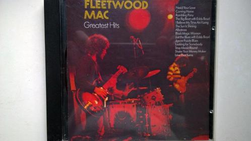 Fleetwood Mac - Fleetwood Mac Greatest Hits, Cd's en Dvd's, Cd's | Pop, Zo goed als nieuw, 1980 tot 2000, Ophalen of Verzenden