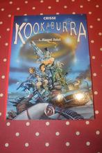Kookaburra, Boeken, Stripverhalen, Ophalen of Verzenden, Zo goed als nieuw, Meerdere stripboeken, Crisse