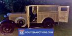 Ford Model A Traveller | 1931 | Route 66 Auctions, Auto's, Zwart, Bedrijf, Handgeschakeld, Overige carrosserie