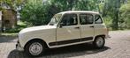 Renault R4 GTL, Auto's, Voorwielaandrijving, Wit, Handgeschakeld, 5 deurs