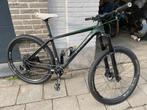 Cube reaction carbon MTB, Ophalen, Zo goed als nieuw