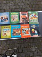 Strip, Meerdere stripboeken, Ophalen, Gelezen, Diverse Auteurs